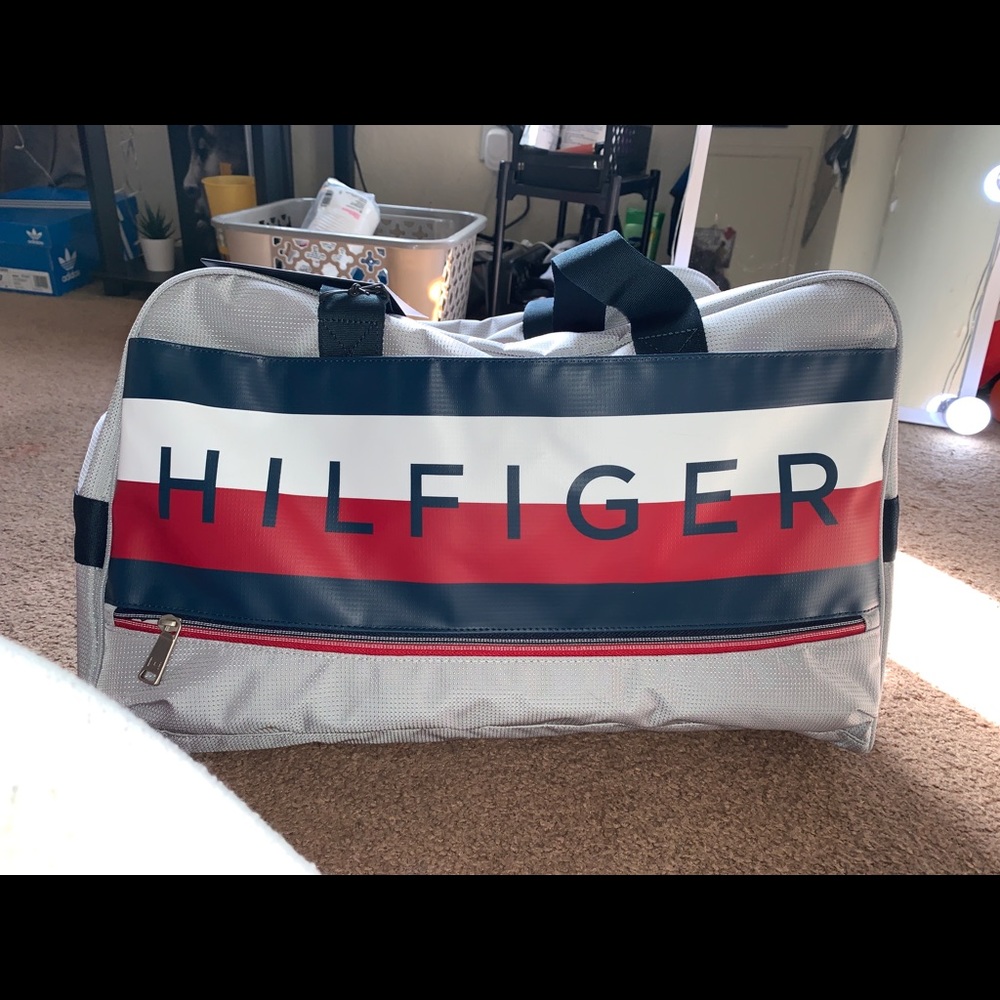 Tommy Hilfiger duffle bag